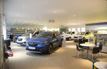 Opel Astra L 5tg 1.2 Turbo Elegance LED-Matrix Licht