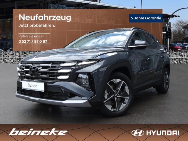 Hyundai TUCSON FL HEV 1.6 T-GDi 2WD Trend Krell RFK LED