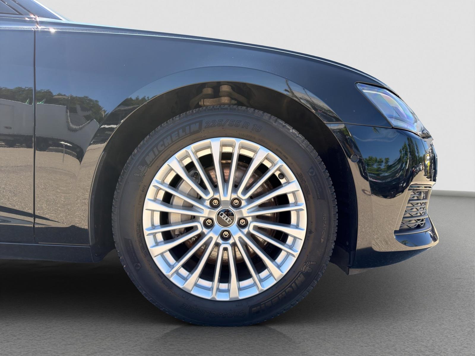 Audi A6 Limousine 45 TFSI qu Business Milano Kamera A, миниатюра 17