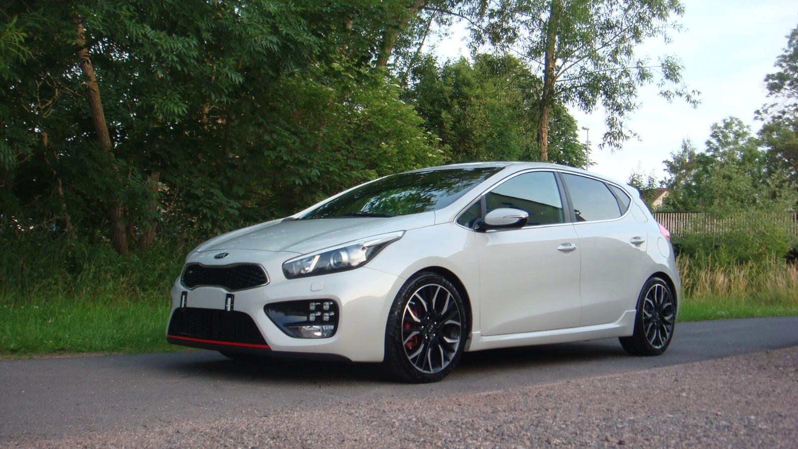 Kia cee'd / Ceed 1.6 T-GDI GT-Challenge
