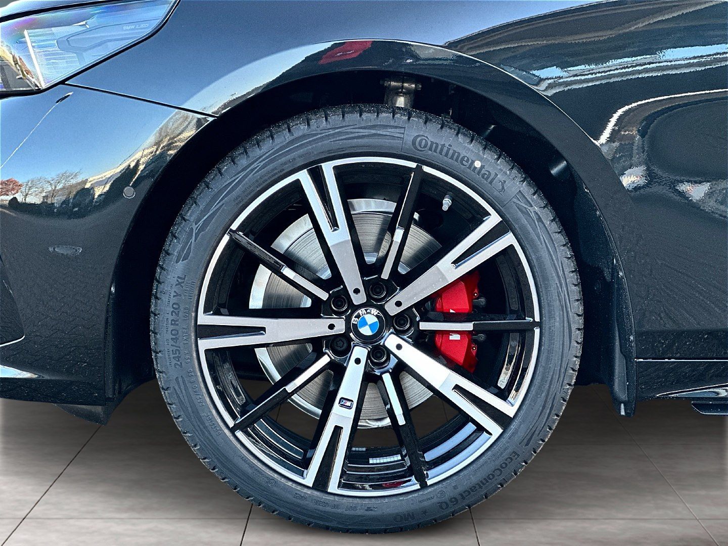 BMW 520d Limousine M Sport Pro Head-Up HK HiFi DAB foto 6