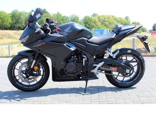 Honda CBR500R e-Clutch