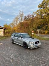 Subaru Forester SG XT - Subaru Forester aus 2003: X
