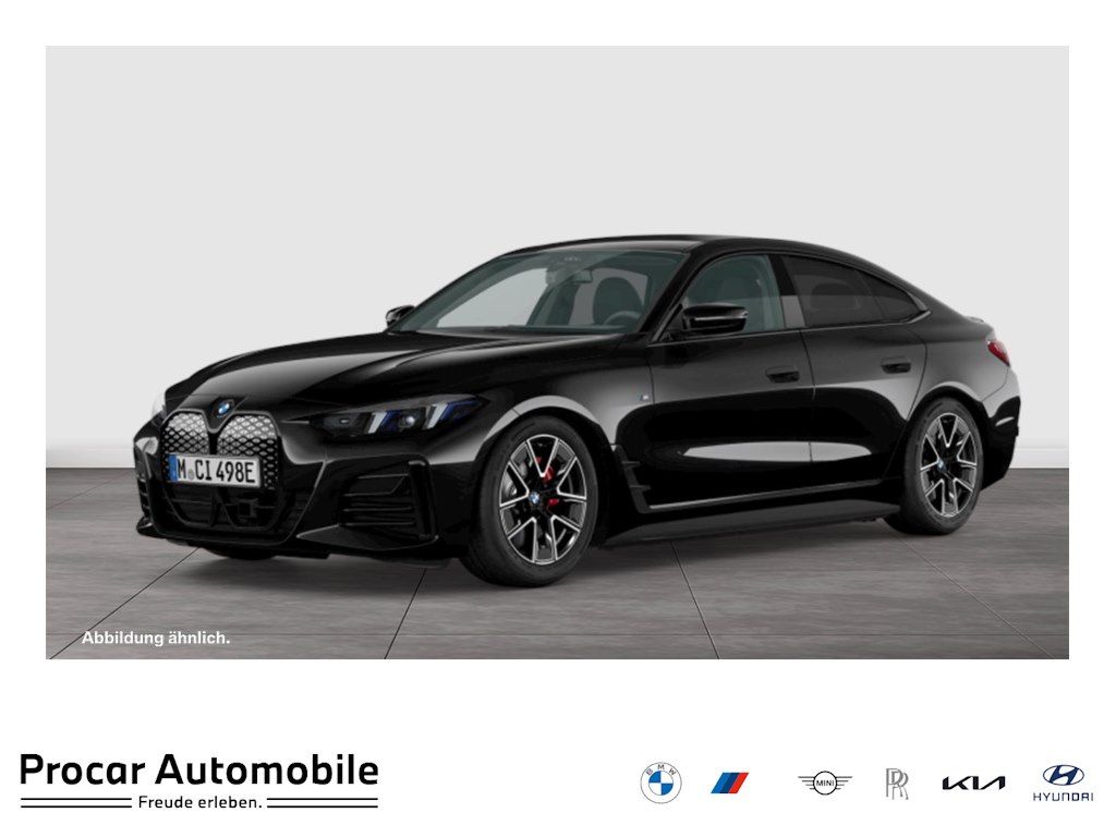 BMW i4 - Bild 1