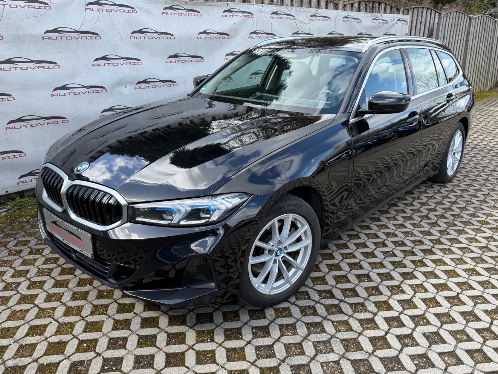 BMW 320e xDrive LED Kamera H/K Garantie bis 11.2026