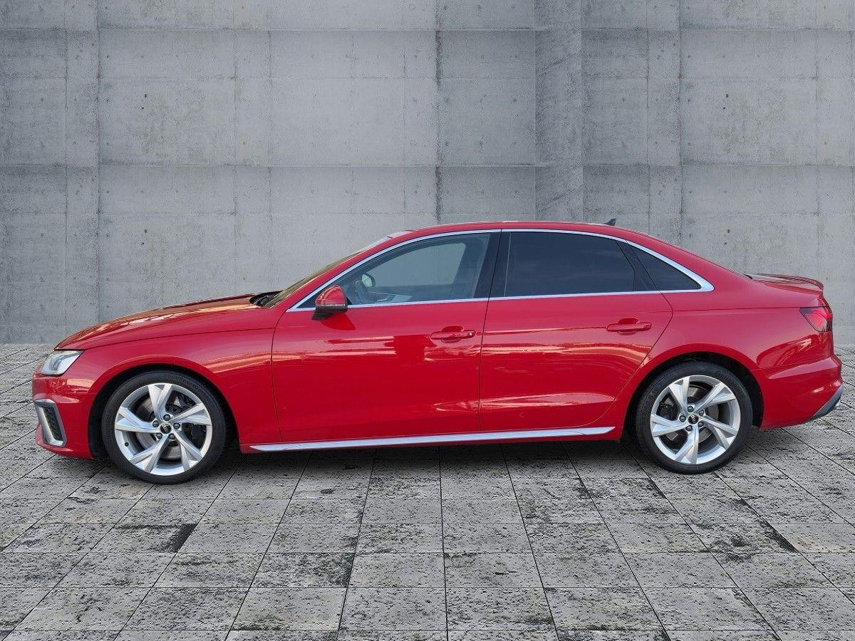 Audi S4 Limousine quattro TDI, миниатюра 3