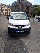 Nissan NV200 1.5 dCi 90 DPF EVALIA Premium EURO5 PR... - Nissan NV200 aus 2010