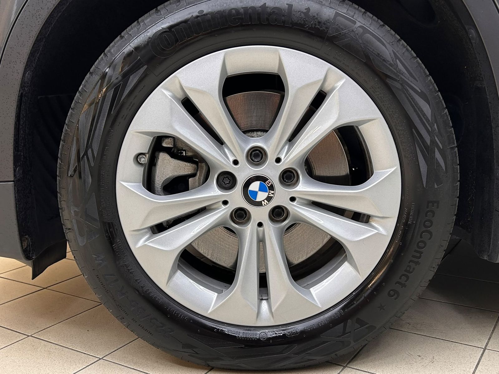 Fahrzeugabbildung BMW X1 25e xDr Advant LEDER+LED+NAVI+SHZ+ACC+PDC+MF+