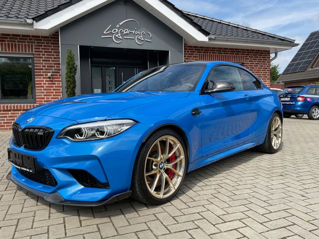 BMW M2 CS,DKG,Drivers Package, 1/2.200 Limitiert,H/K