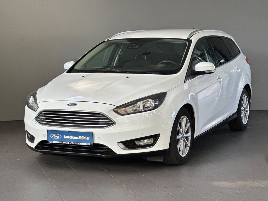 Image of Ford Focus