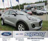 Ford Puma 1.0 EcoBoost Cool & Connect DAB USB LED BT - Ford Puma Cool-&-Connect mit Benzin-Antrieb