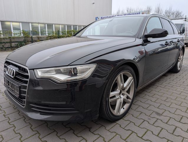 Audi A6 Avant 3.0 TDI quattro/SLine/Xenon/Sportsitze