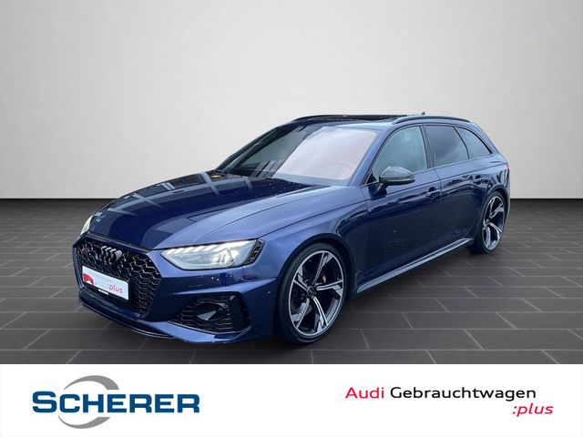 Audi RS4 Avant 2.9 TFSI MATRIX-LED PANO B&O HUD SHZ