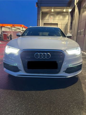 Audi A6 3.0TDI 2x S-line Biturbo (Tausch m...