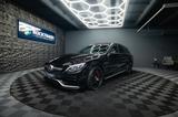 Mercedes-Benz C 63 S T AMG Performance *Pano*Burmester*LED* - Mercedes-Benz C 63 AMG: Performance