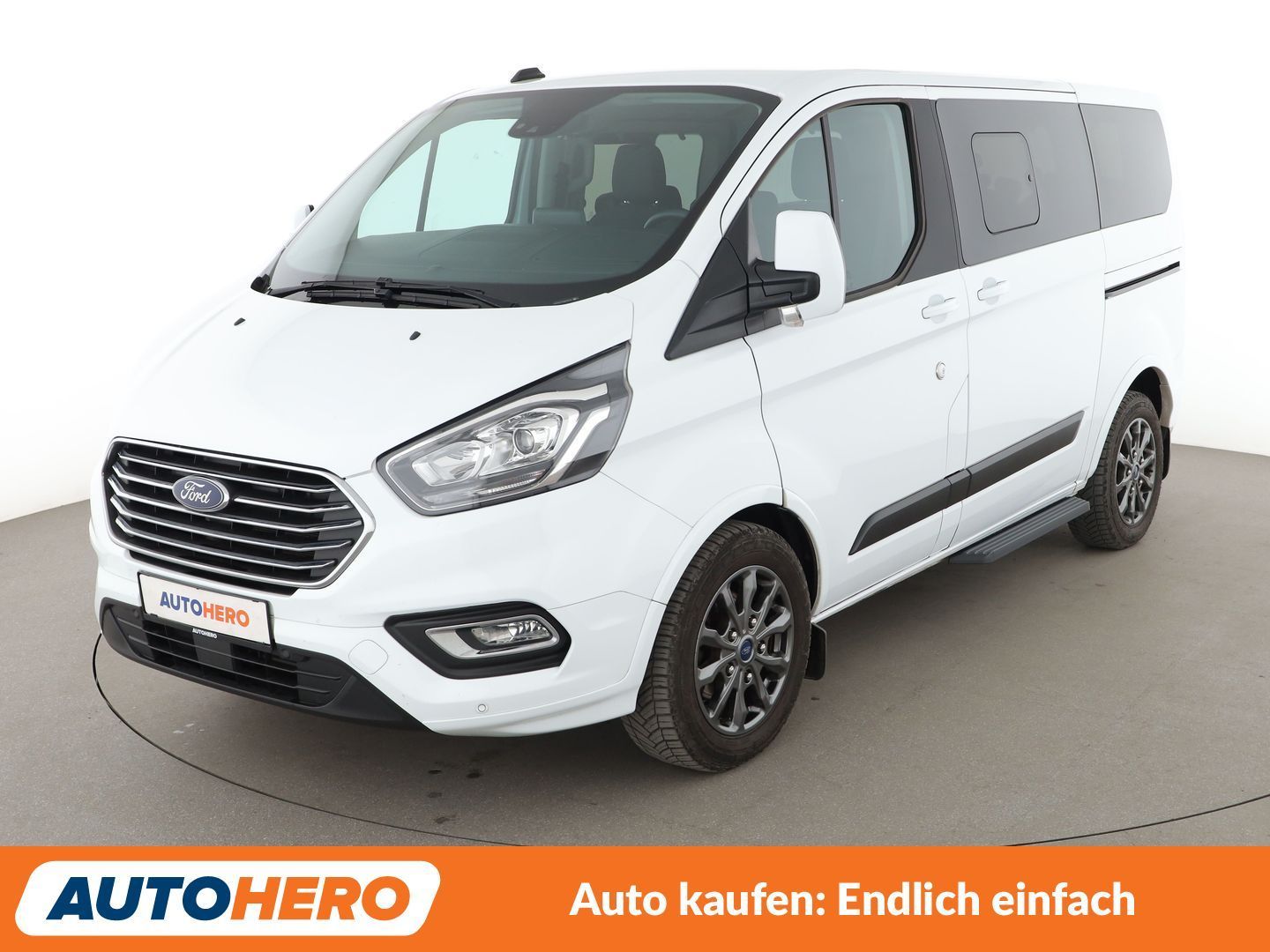 Ford Tourneo Custom 2.0 TDCi Mild-Hybrid L1 Trend ACC foto 1