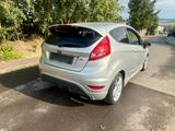 Ford Fiesta St. line - Ford Fiesta aus 2009: ST