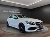 Mercedes-Benz A 250 A -Klasse A 250 4Matic AMG Sport Line LED! - gebrauchte Mercedes-Benz A 250 aus dem Jahr 2015