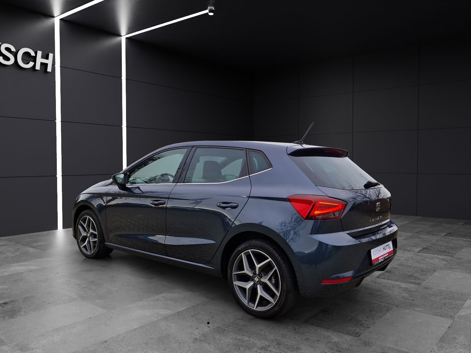 Fahrzeugabbildung SEAT Ibiza Xcellence 1.0 ECO TSI DSG ACC KAMERA LED
