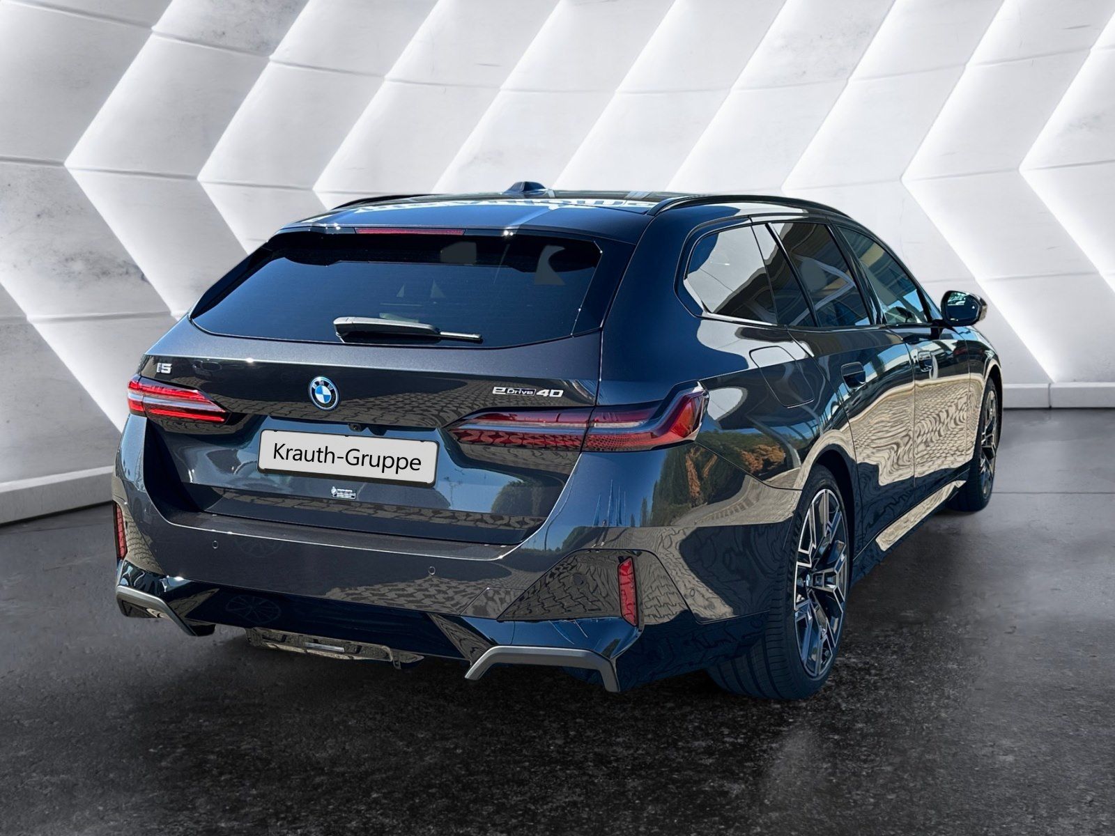 BMW i5 eDrive40 Touring M Sportpaket Head-Up DAB foto 5