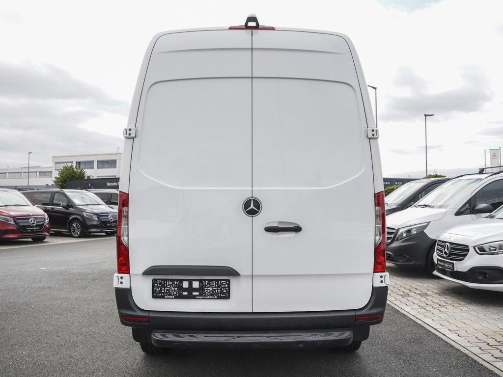 Mercedes-Benz eSprinter 314 KA Select L2H2 LED Kamera 81kWh