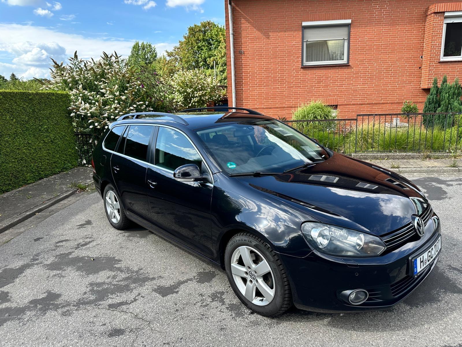 Volkswagen Golf, 2012