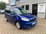 Ford Tourneo Courier 1.0 EcoBoost 74kW Ambiente - Ford Tourneo Courier aus 2014