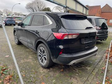 Ford Kuga 2.5 Duratec PHEV Titanium NaviAHK