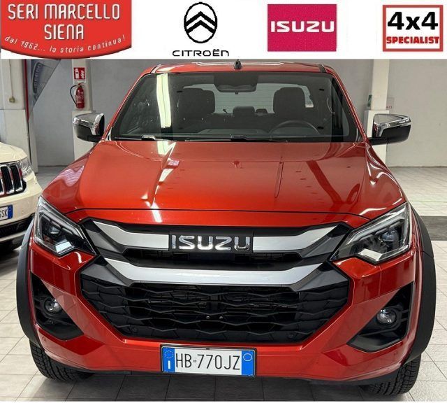 Image of Isuzu D-Max
