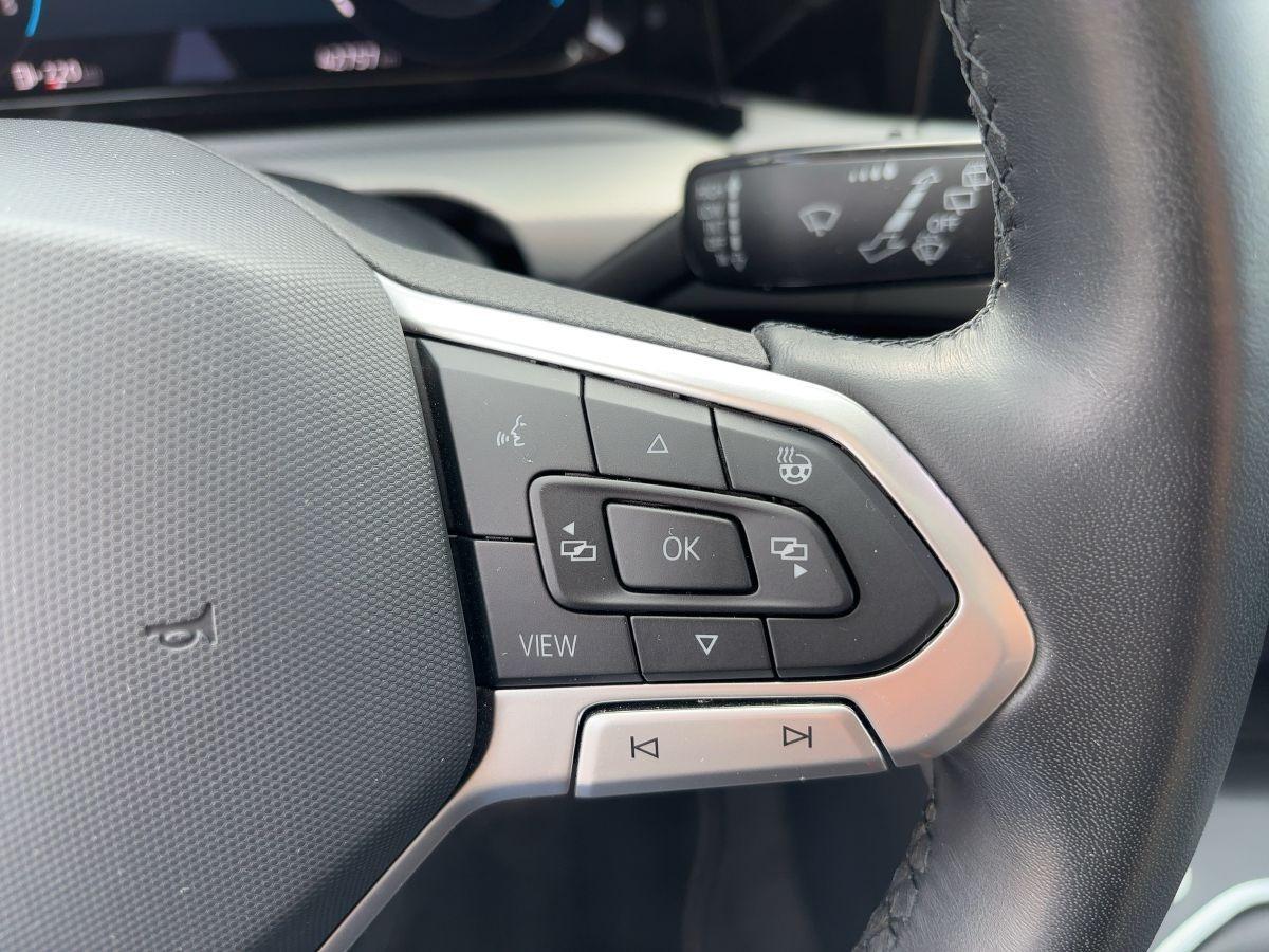 Volkswagen Golf VIII 1.0 TSI Move LED PDC Sitzhzg., миниатюра 15