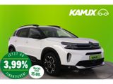 Citroën C5 Aircross 1.2PureTech Aut.Shine S&S+LED+NAVI - gebrauchte Citroën C5 Aircross aus dem Jahr 2023