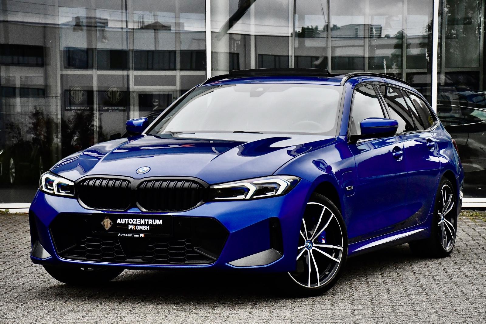 BMW 330e xDrive Touring M Sport LASER Pano H&K HeadU