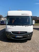 Rapido 983F  / Klima Hubbett - Rapido Integrierter