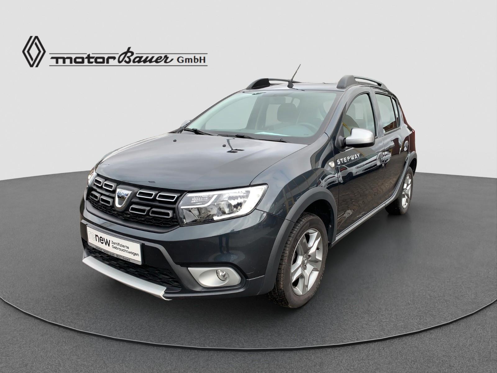 Dacia Sandero II Stepway Prestige TCe 90