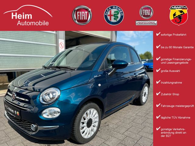 Fiat 500C Cabrio1,0 Hybrid Dolcevita