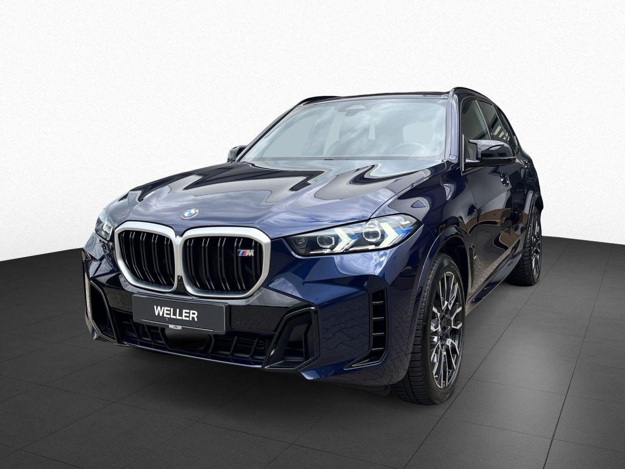 BMW X5 M60i xDrive HUD H/K DAB 360° Pano adLED 21"