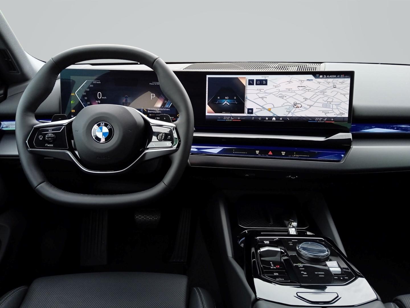 BMW 520 d Lim.+DAB+CARPLAY+HARMAN+LED+DRIVING ASS.