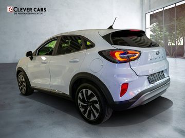 Ford Puma 1.0 Titanium Fahrassistenz-Paket Navi LED