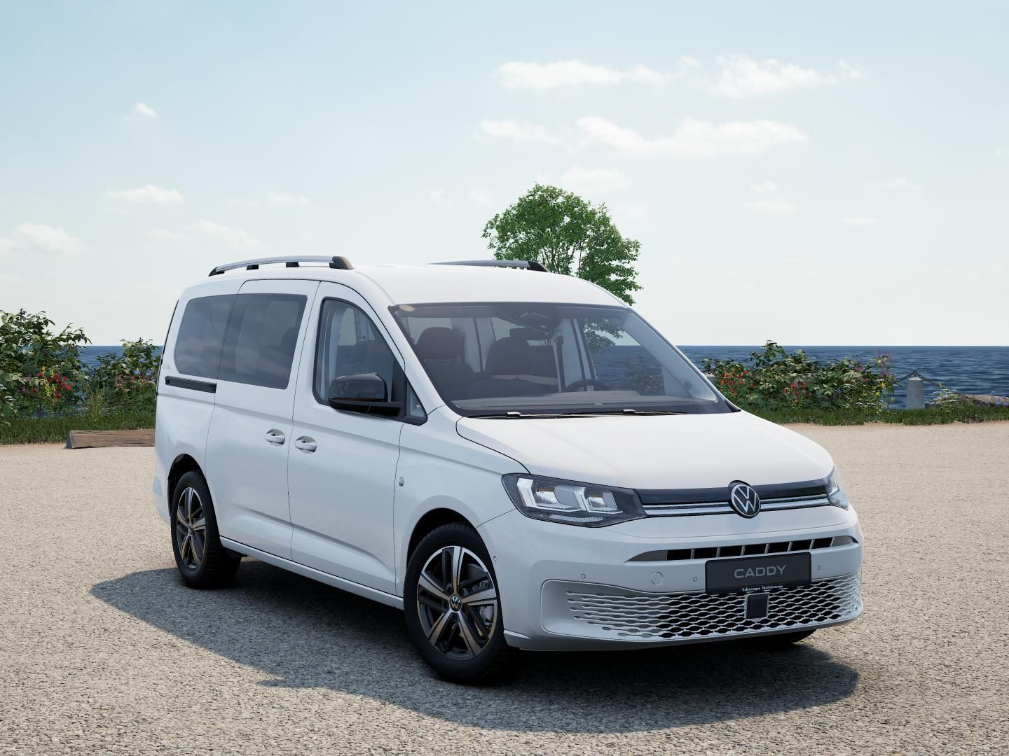 Volkswagen Caddy Maxi - Bild 6