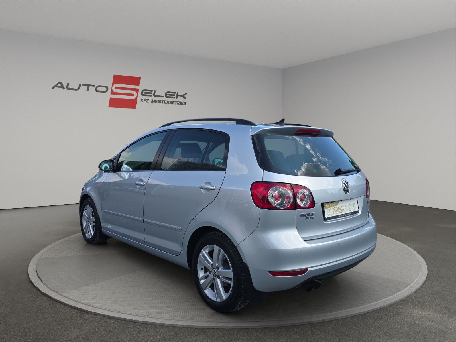 Fahrzeugabbildung Volkswagen Golf Plus VI Match DSG AUTOMATIK TEMPOMAT NAVI