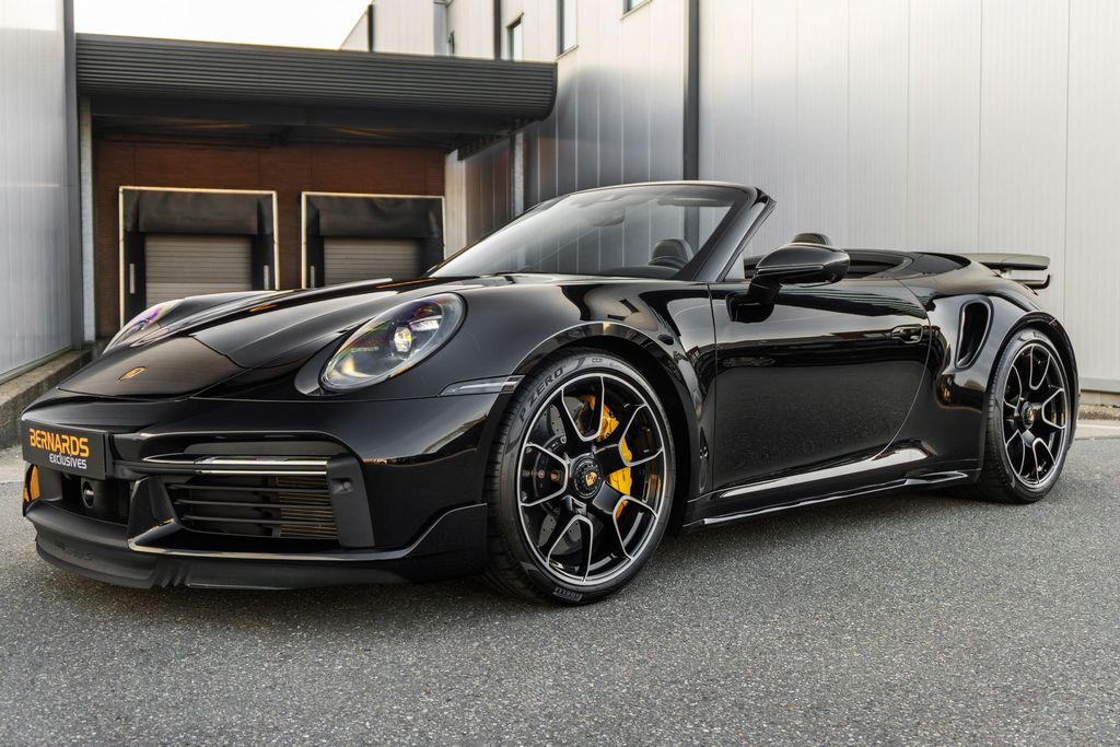 Image of Porsche 992