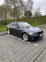 BMW 318d - - BMW 318 aus 2006: 318d