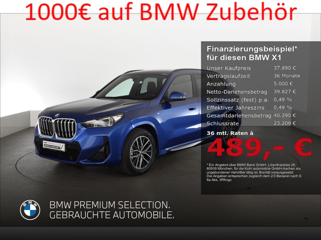 Image of BMW X1