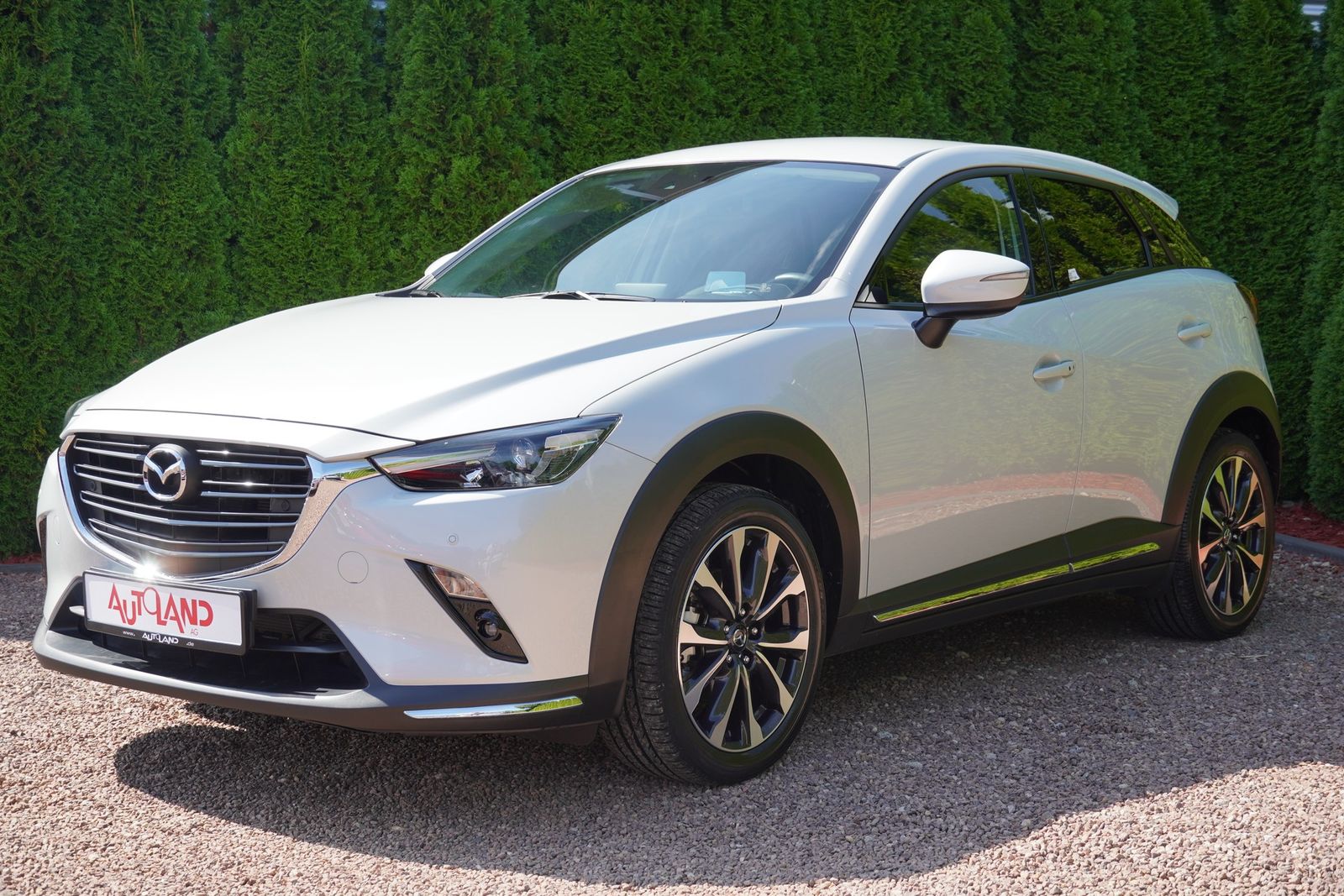 Mazda CX-3 2.0 Sports-Line AWD LED Klima AHK Head-Up imagem 2