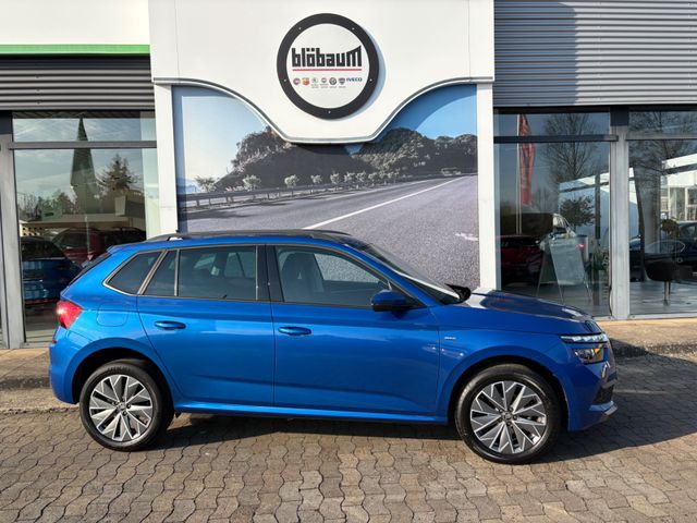 SKODA Kamiq Clever Climatronic CarPlay SHZ AHK LED uvm