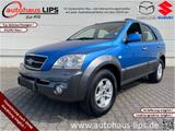 Kia Sorento 2.4i 16V 4x4 X-clusive | Leder | - blaue Kia Sorento