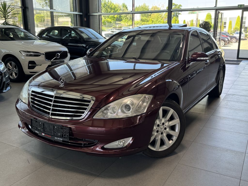 Mercedes-Benz S 500