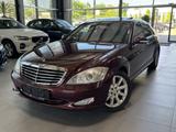 Mercedes-Benz S 550 L 7G-TRONIC WENIG KM - gebrauchte Mercedes-Benz S 500 aus dem Jahr 2006