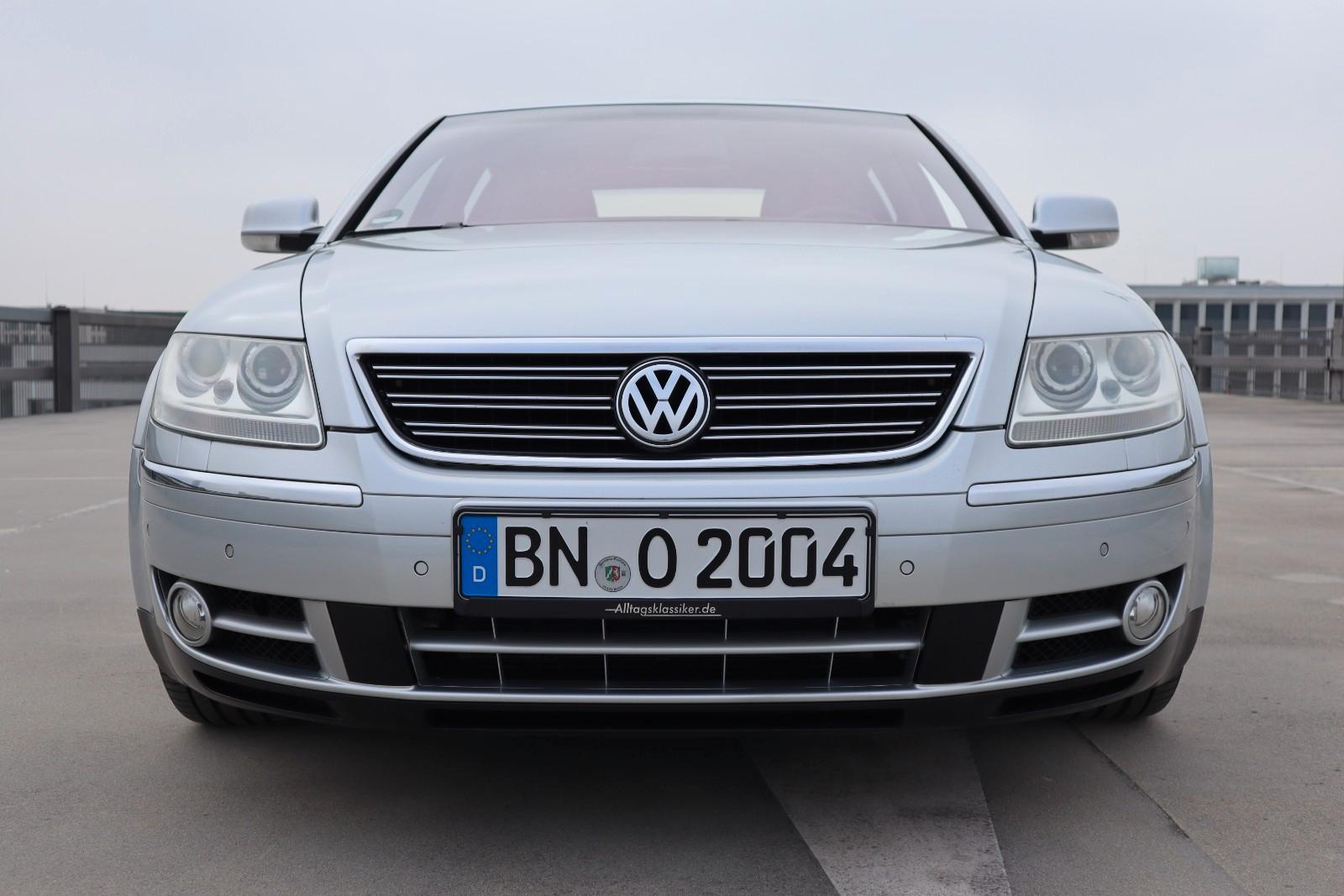 Volkswagen Phaeton 4.2 V8 4MOTION Tiptronic 5-Sitzer
