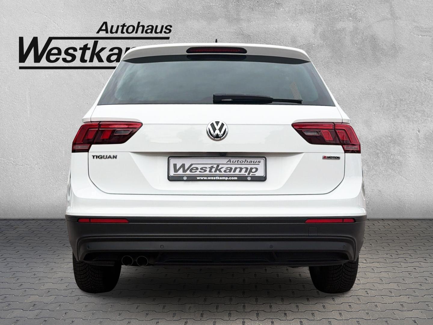 Volkswagen Tiguan IQ-Drive 2.0 TSI DSG 4Motion Ganzj.Reifen, миниатюра 4
